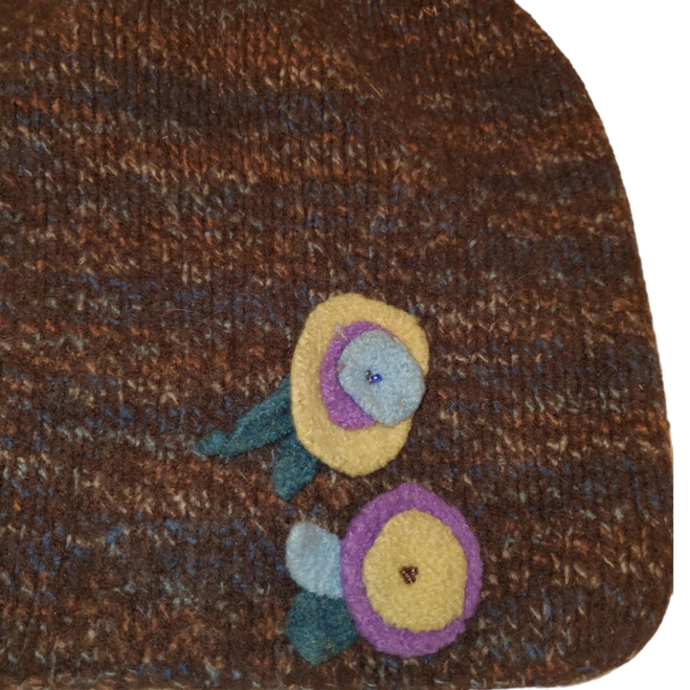 Felted Handmade Handbag - Picture 2 of 7